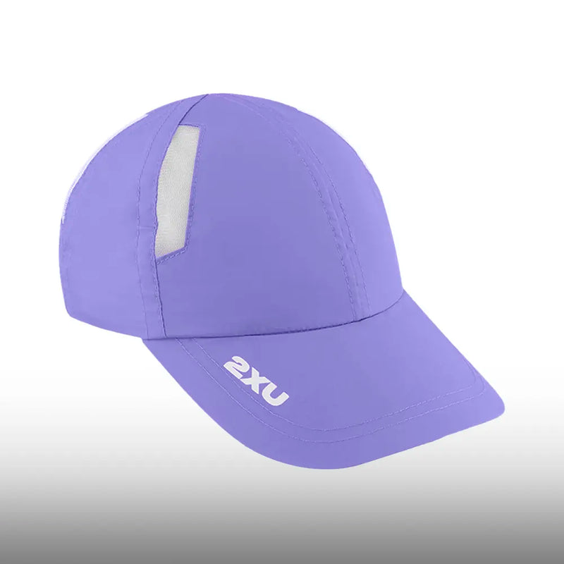2XU Gorra Run Grape Fizz