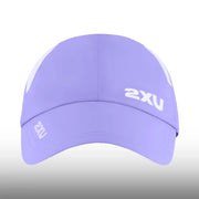2XU Gorra Run Grape Fizz
