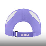 2XU Gorra Run Grape Fizz