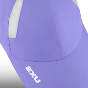 2XU Gorra Run Grape Fizz