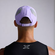 2XU Gorra Run Grape Fizz