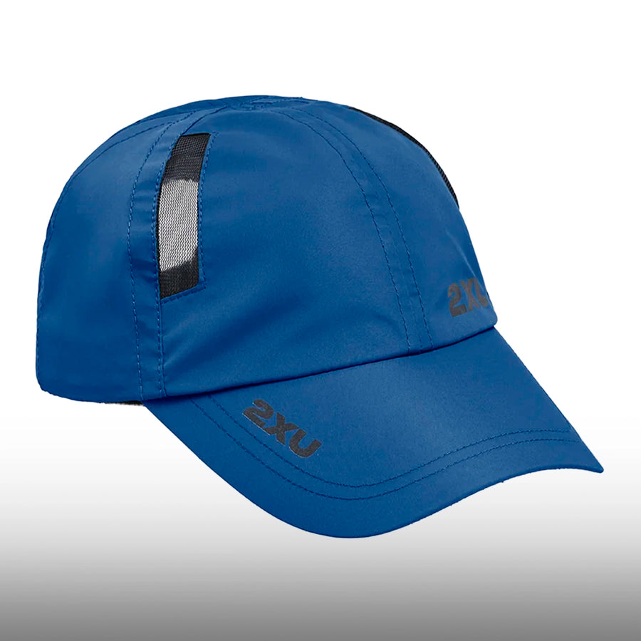 2XU Gorra Run Indigo Black