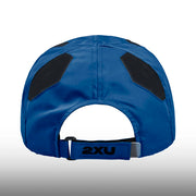 2XU Gorra Run Indigo Black