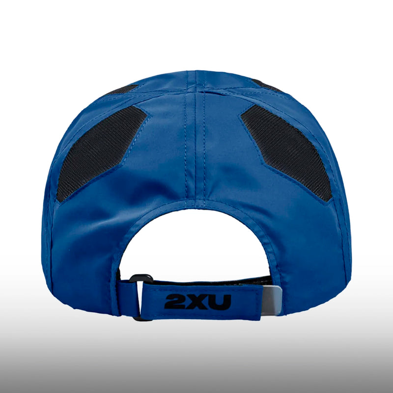 2XU Gorra Run Indigo Black