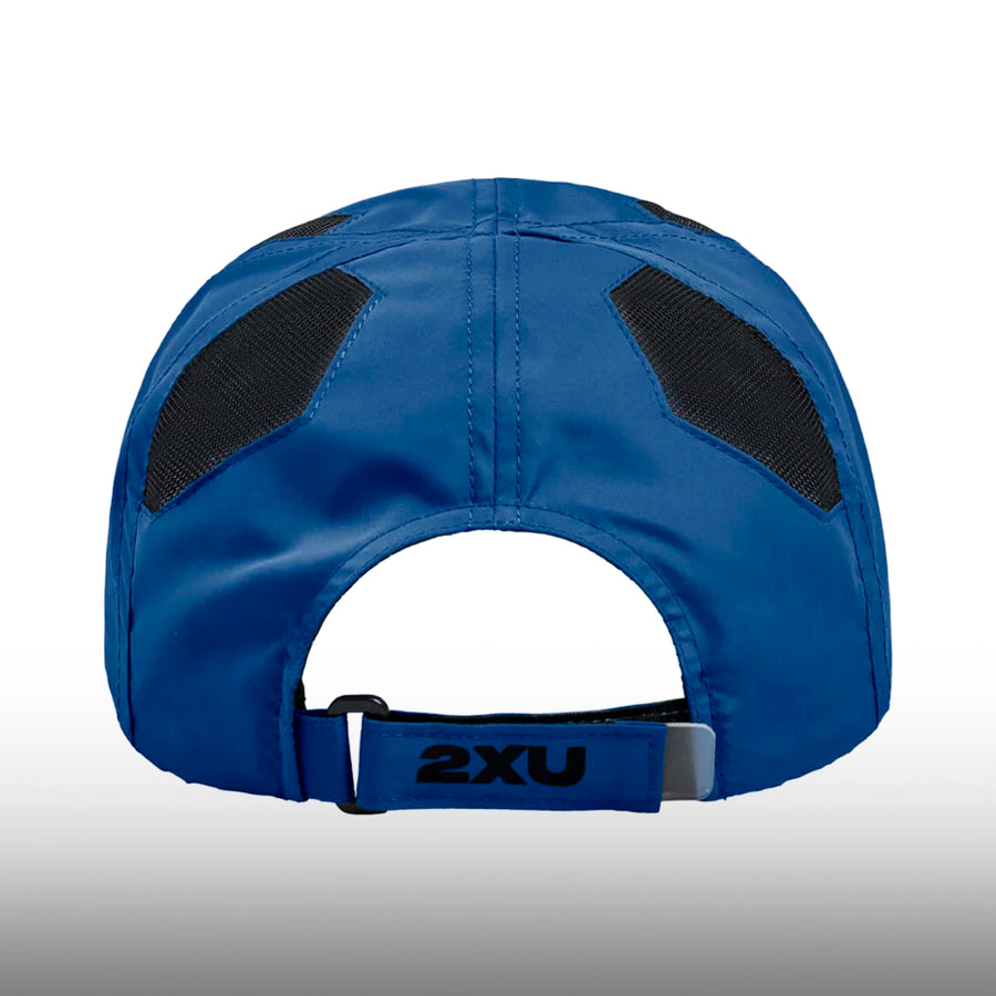 2XU Gorra Run Indigo Black