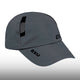 2XU Gorra Run Jupiter Black