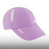 2XU Gorra Run Lavender White