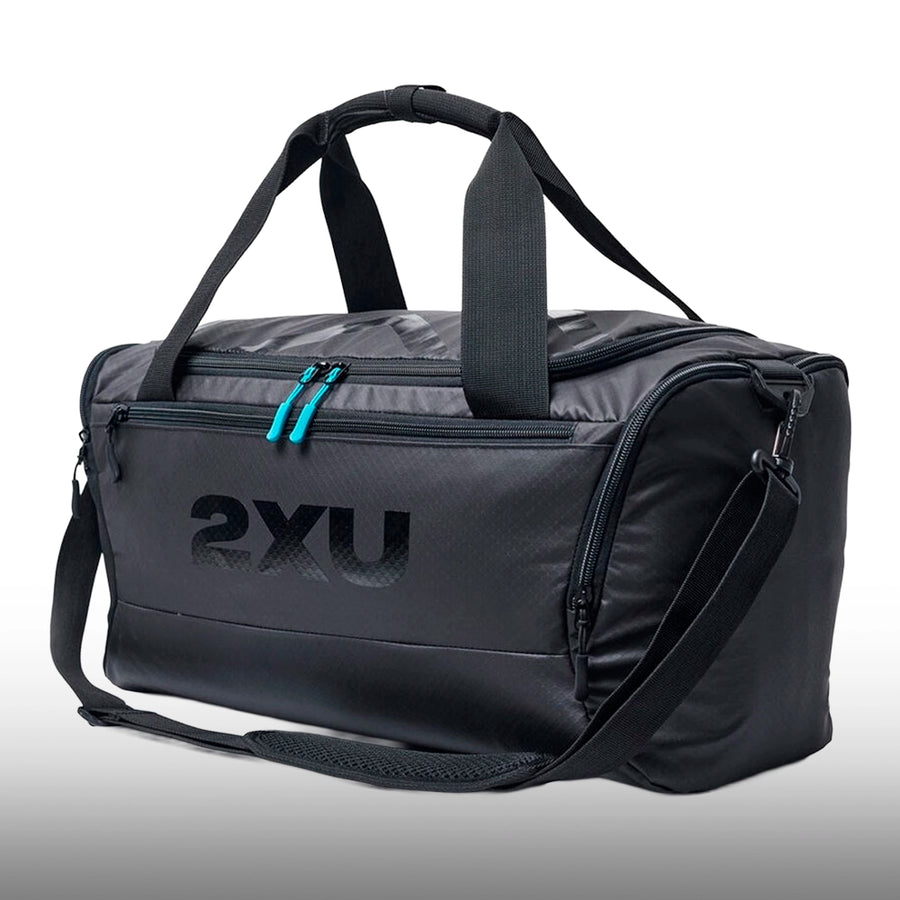 2XU Maleta GYM 60L Black