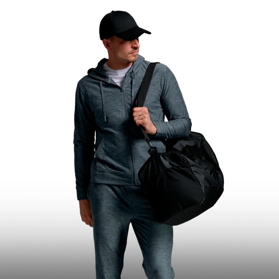 2XU Maleta GYM 60L Black