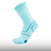 2XU Media Vectr Cushion Crew Aqua