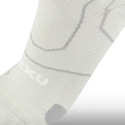 2XU Media Vectr Cushion Crew Moon Jupitor