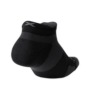 2XU Media Vectr Light Cushion No Show Negro