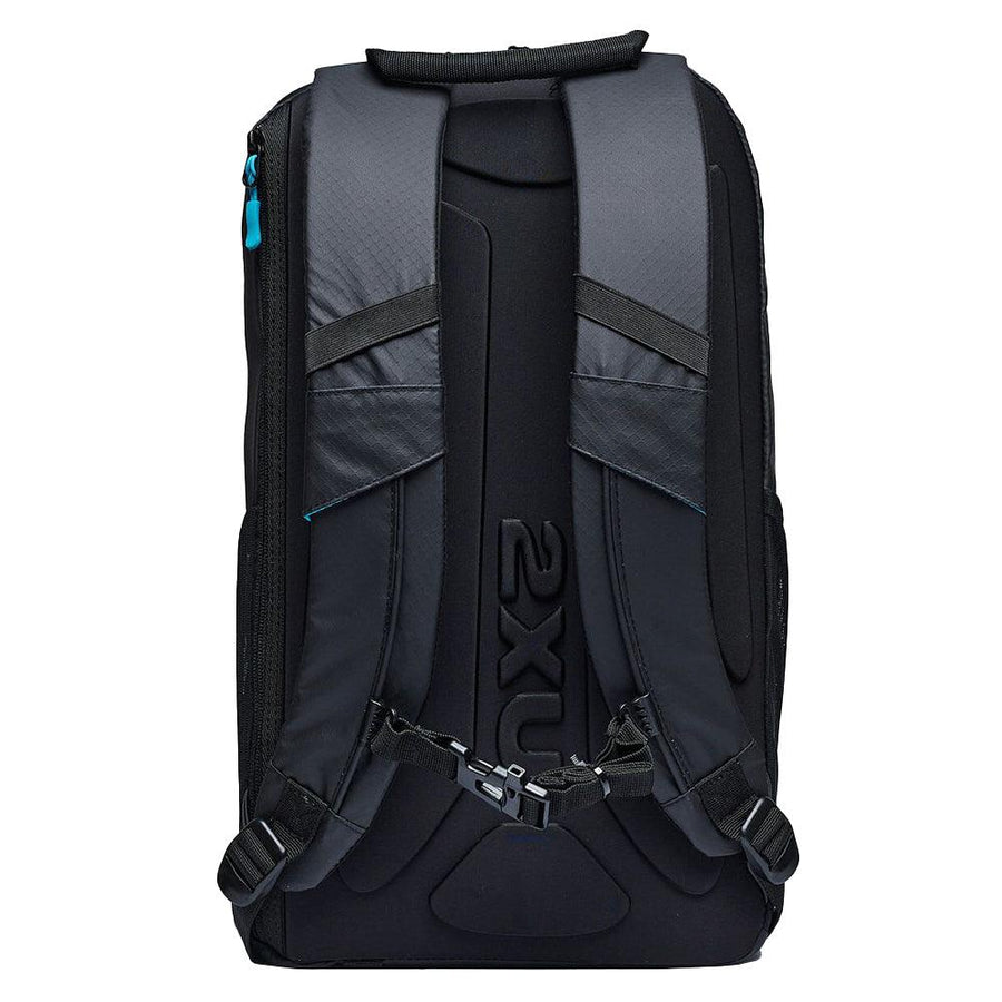 2XU Morral Portatil Commute Negro
