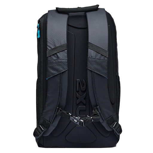 2XU Morral Portatil Commute Negro