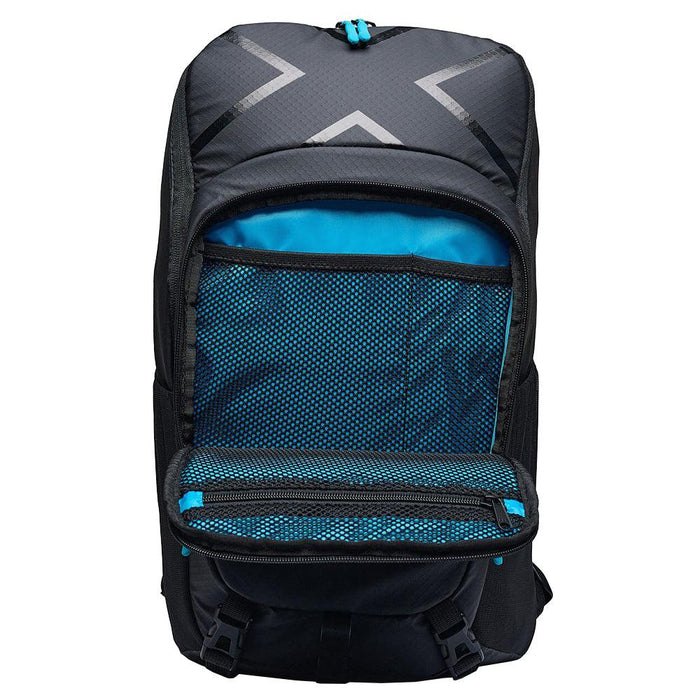 2XU Morral Portatil Commute Negro