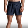 2XU Pantaloneta Aero 5 Inch Lined Midnight Silver Reflective