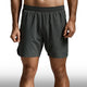2XU Pantaloneta Aero 7 Inch Lined Jupiter Black Reflective