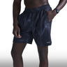 2XU Pantaloneta Aero 7 Inch Lined Midnight Marble Silver Reflect