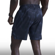 2XU Pantaloneta Aero 7 Inch Lined Midnight Marble Silver Reflect