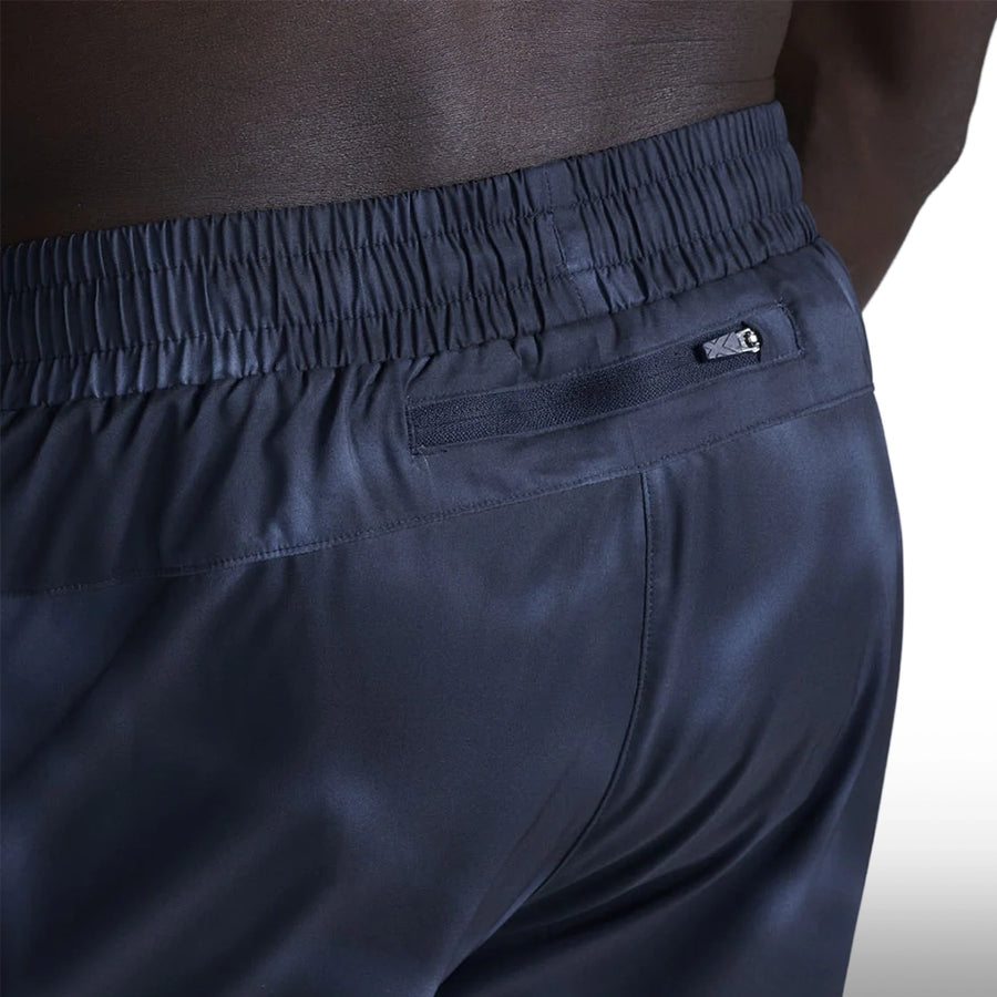 2XU Pantaloneta Aero 7 Inch Lined Midnight Marble Silver Reflect