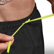 2XU Pantaloneta Aero Hybrid Swin Black White