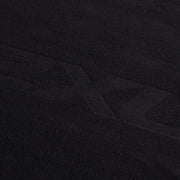 2XU Toalla Microfibre Gym Negra