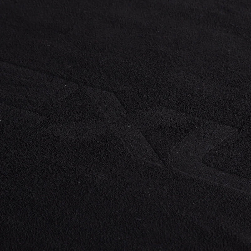 2XU Toalla Microfibre Gym Negra