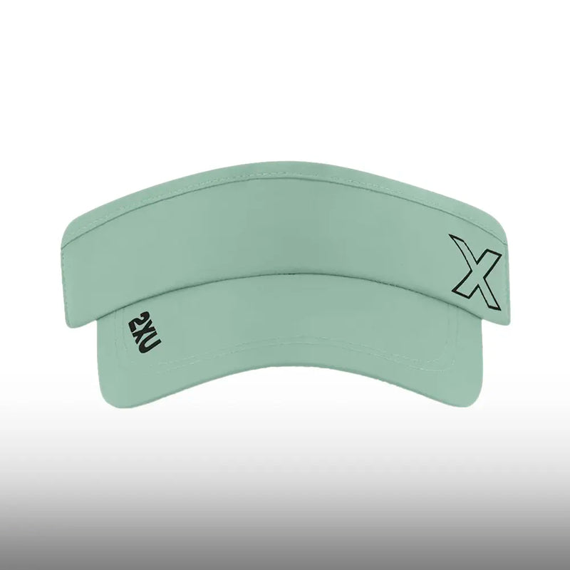 2XU Visera Performance Elastico Digital Mint