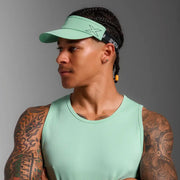 2XU Visera Performance Elastico Digital Mint