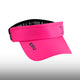 2XU Visera Performance Elástico Fuchsia Black