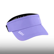 2XU Visera Performance Elastico Grape Fizz