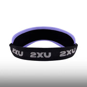 2XU Visera Performance Elastico Grape Fizz