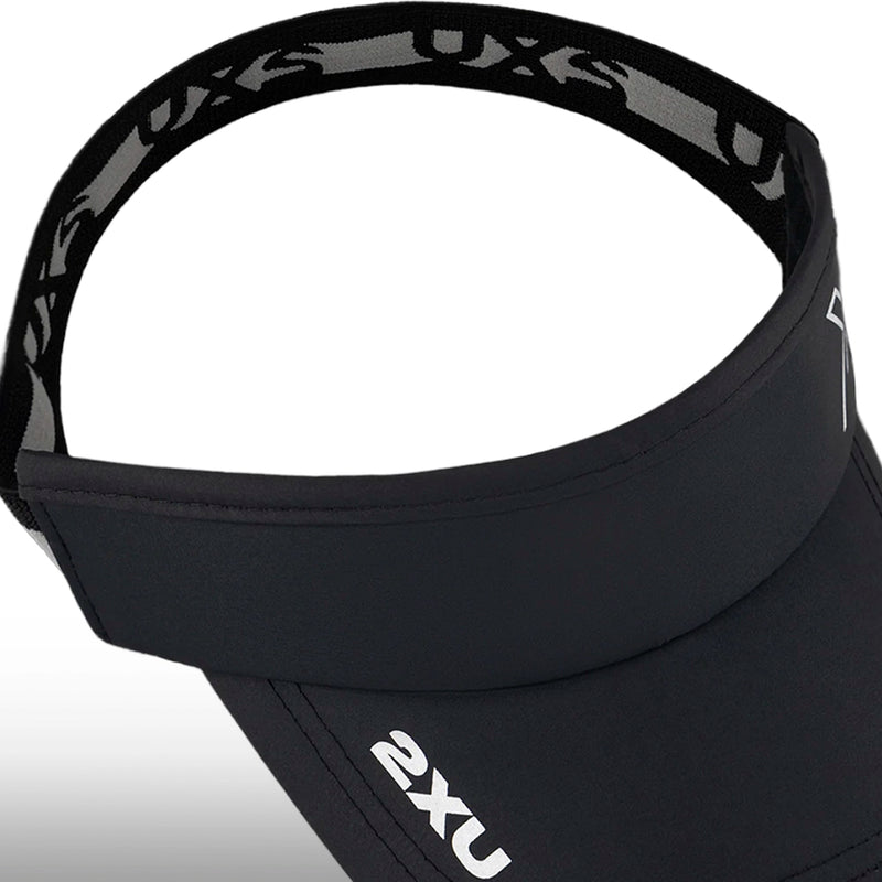 2XU Visera Run Broche black