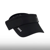 2XU Visera Performance Elástico Black