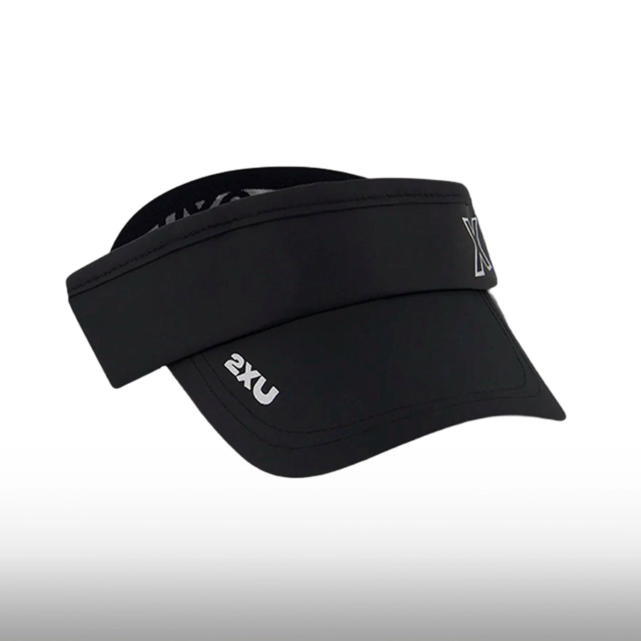 2XU Visera Run Broche black