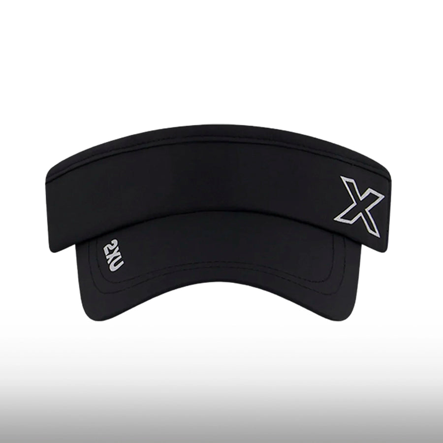 2XU Visera Run Broche black