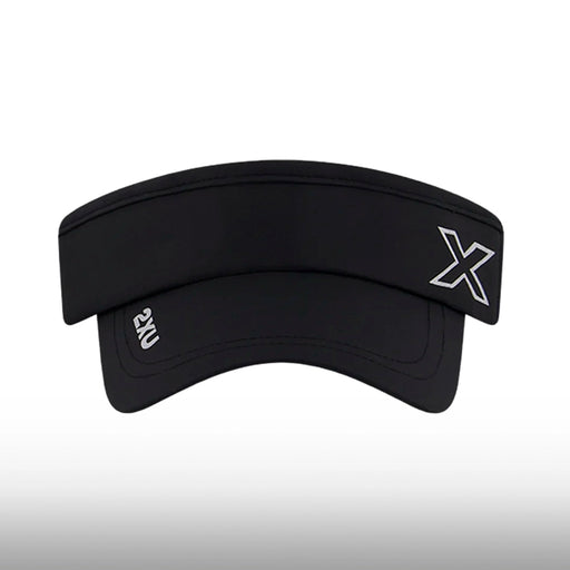 2XU Visera Run Broche black