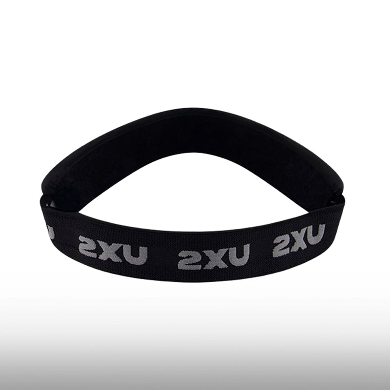2XU Visera Run Broche black
