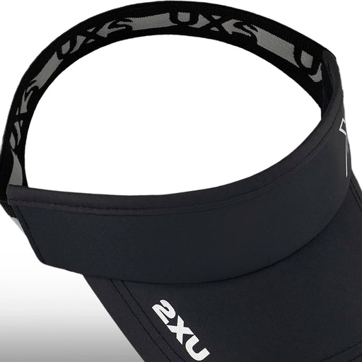 2XU Visera Run Broche black