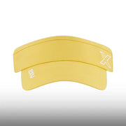 2XU Visera Performance Elastico Pixel Lemon