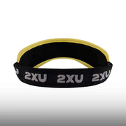 2XU Visera Performance Elastico Pixel Lemon