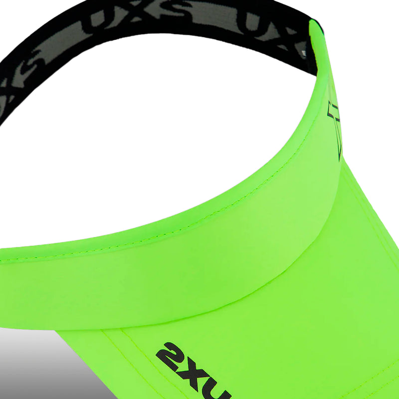 2XU Visera Performance Elástico Volt Black