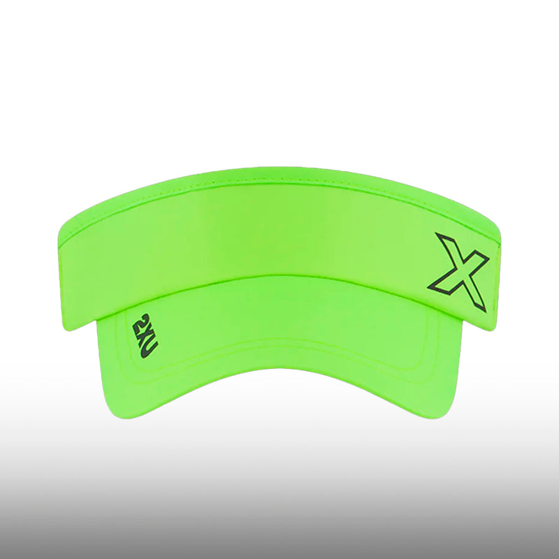 2XU Visera Performance Elástico Volt Black