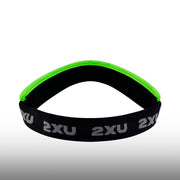 2XU Visera Performance Elástico Volt Black