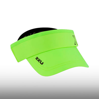 2XU Visera Performance Elástico Volt Black