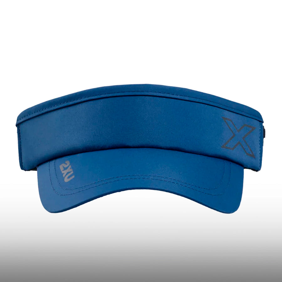 2XU Visera Performance Indigo Black