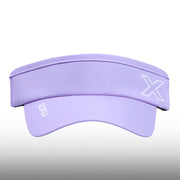 2XU Visera Performance Lavender White