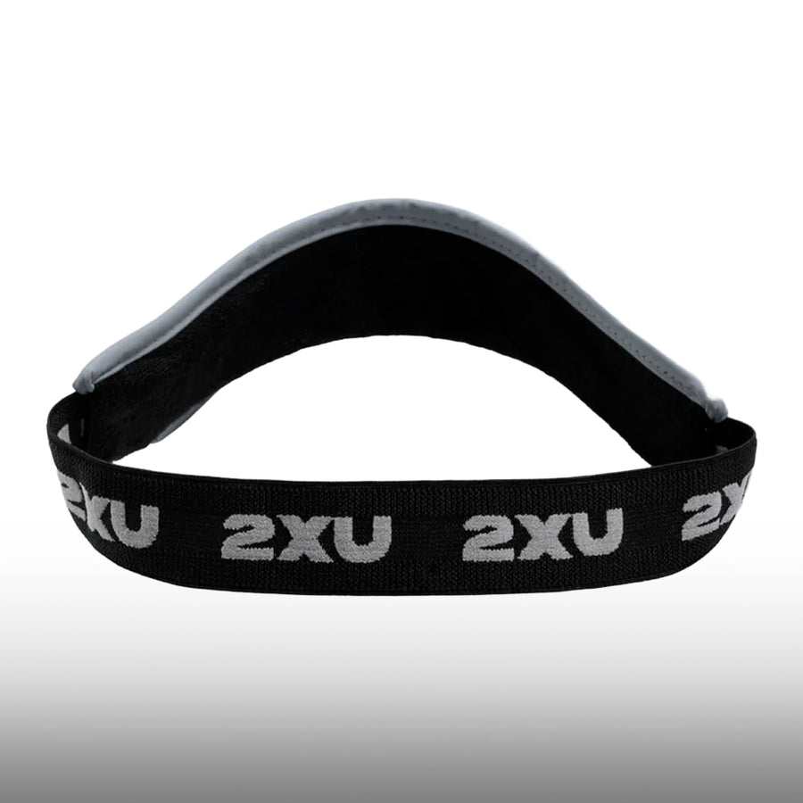 2XU Visera Performance Weathervane Black
