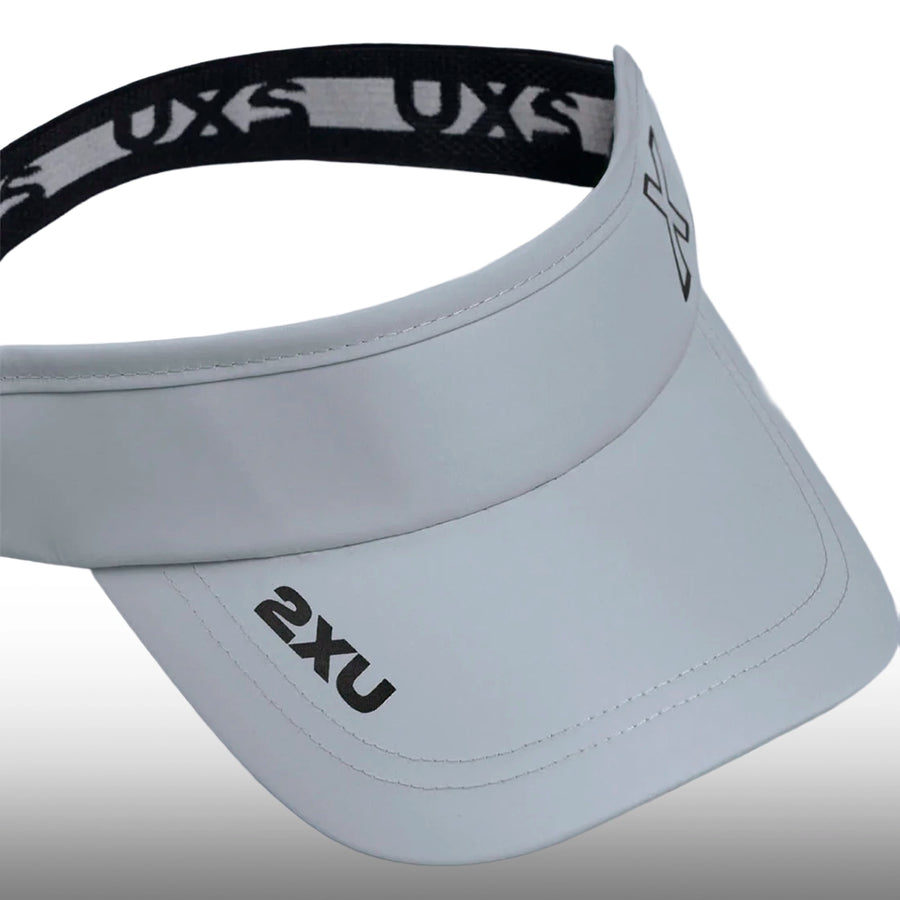 2XU Visera Performance Weathervane Black