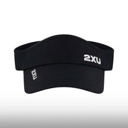 2XU Visera Run Broche Black Black